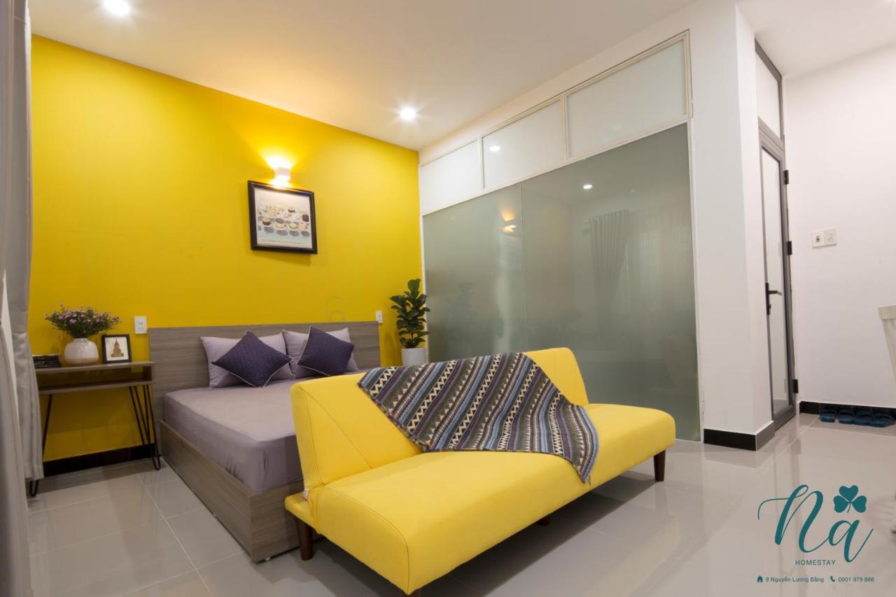 Na Homestay Hue Exterior photo