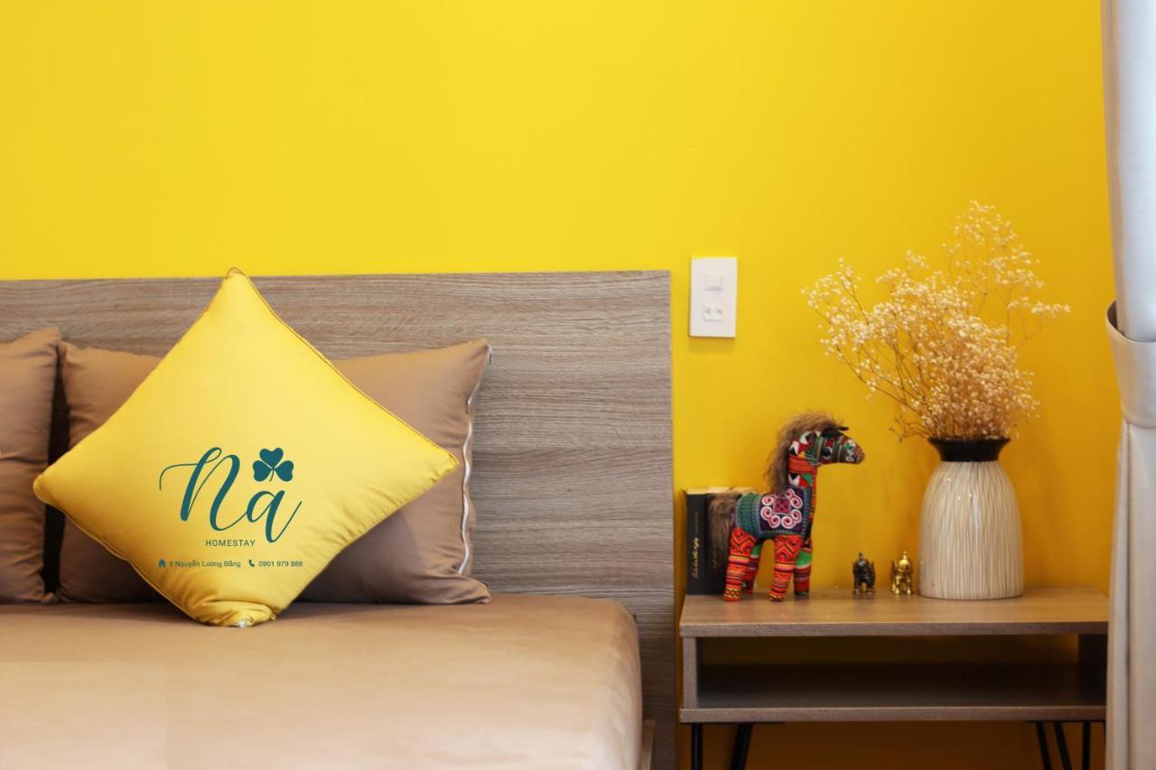Na Homestay Hue Exterior photo